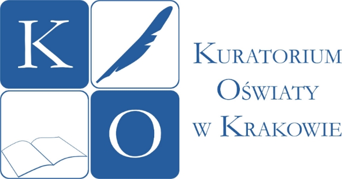 Małopolskie Kuratorium Oświaty w Krakowie - logo